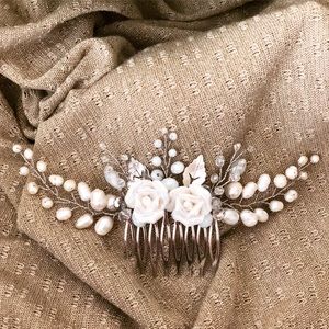 Bridal Hair Comb